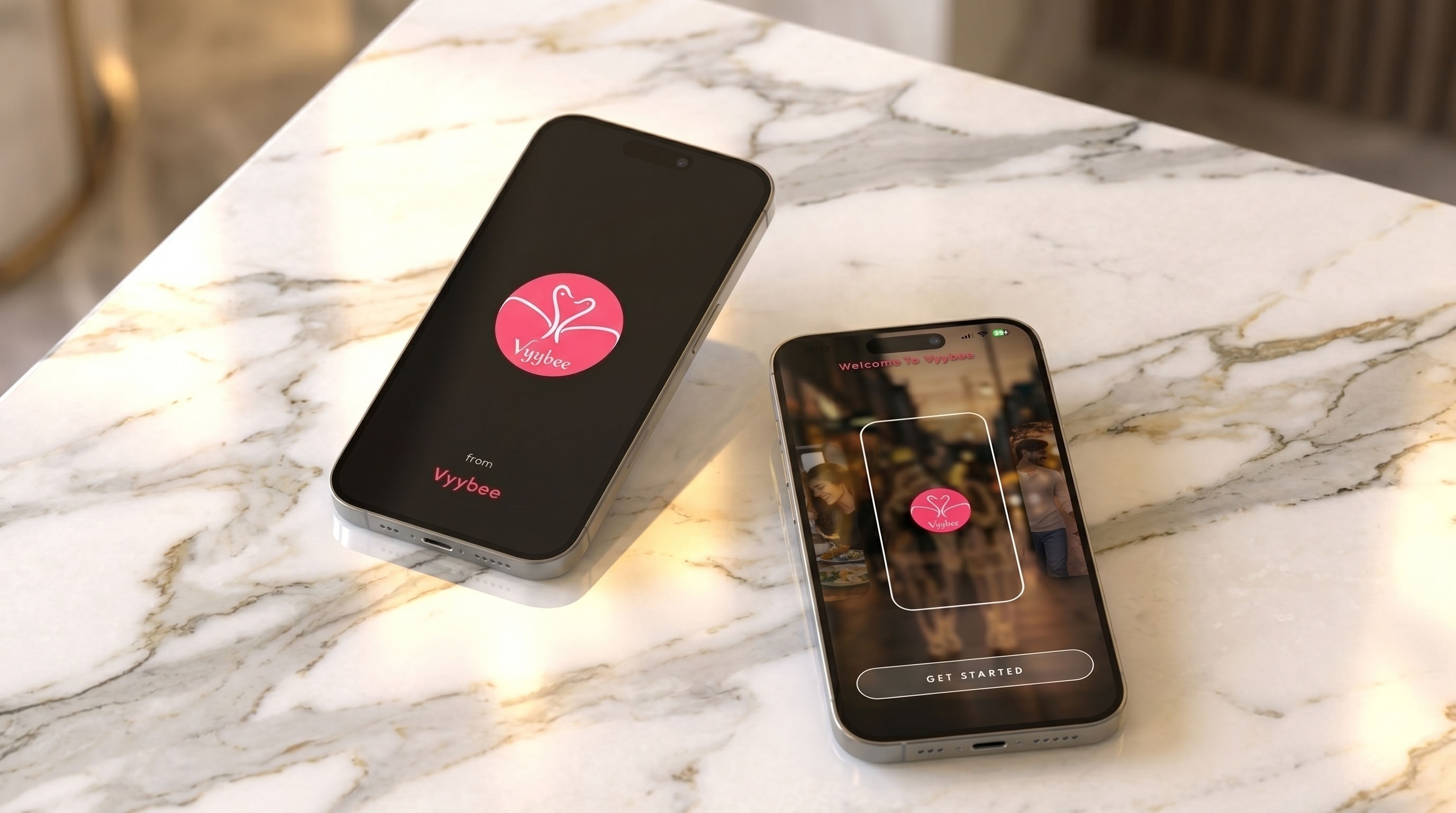 Vyybee Duo Mockup